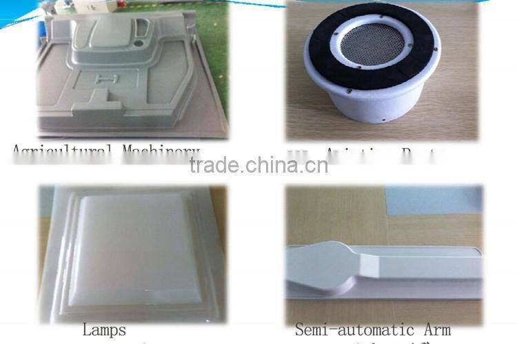 China OEM Thermoform Light Sign