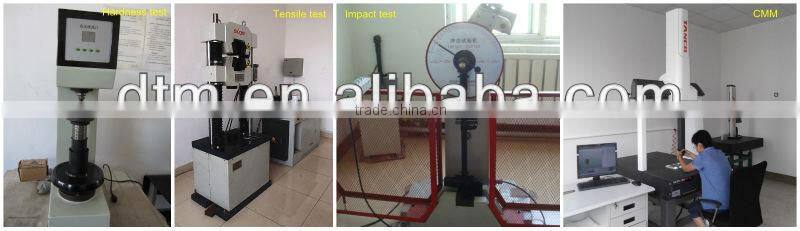 Steel forged wheel