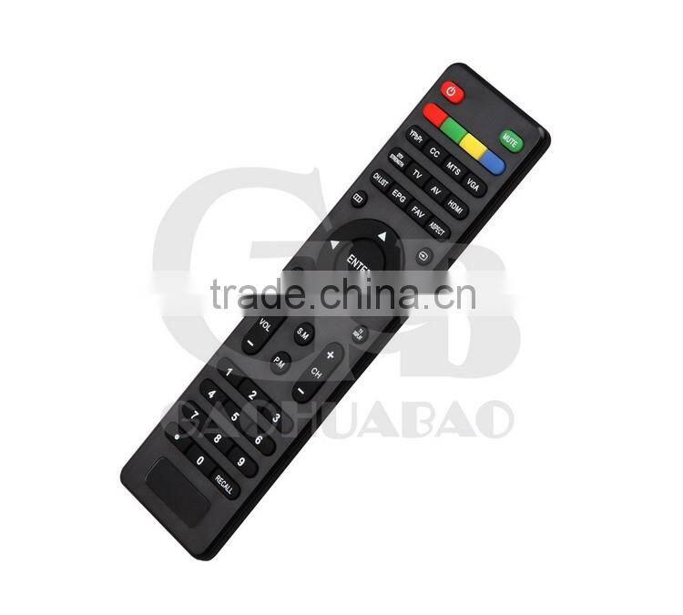 DVB remote controller