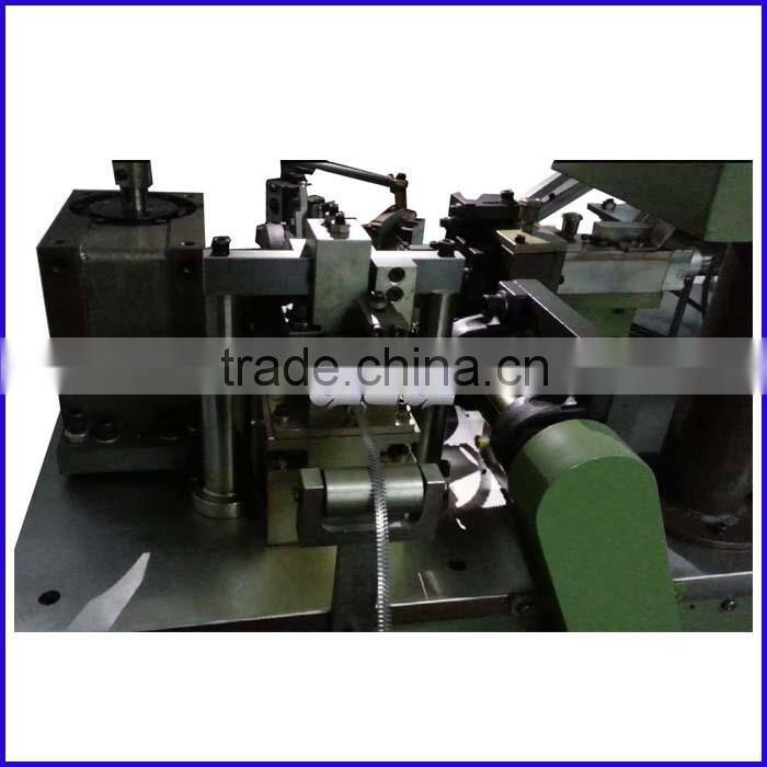 Auto-Lock Automatic Slider Assembly Machine