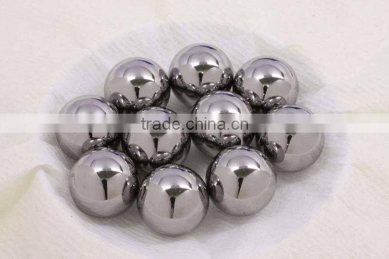 High chrome steel ball casting grinding steel ball