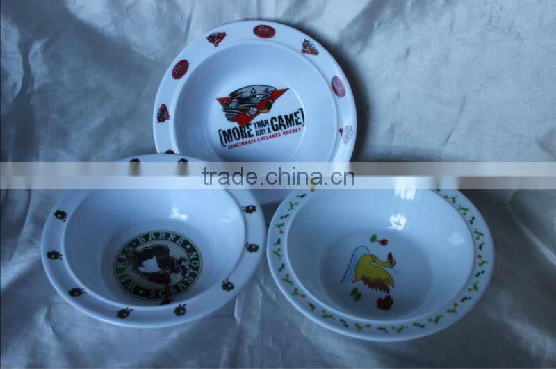 melamine salad dinnerware bowl sets