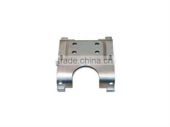high quality aluminium metal stamping part connectors