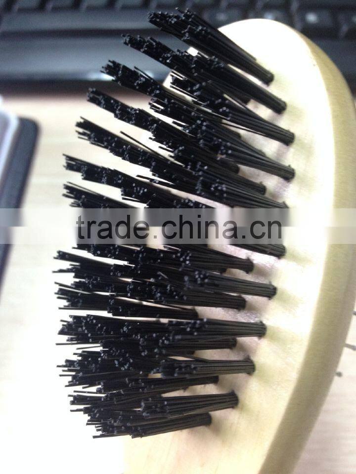 hot selling double sided dog brush pet grooming brush