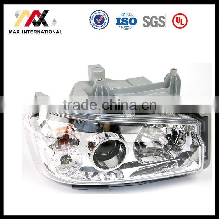 Sinotruk Heavy Duty HOWO Headlight left (Wg9719720002/4)
