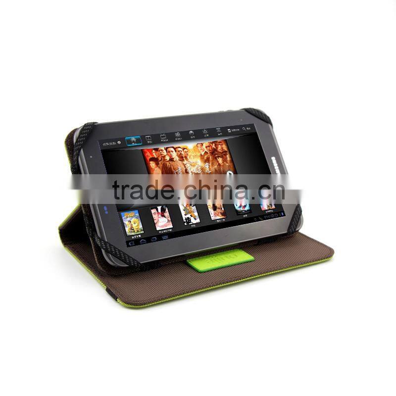 Universal tablet case for 7" tablet, Double-face 7" universal tablet case,New design & colorful 7" universal tablet case