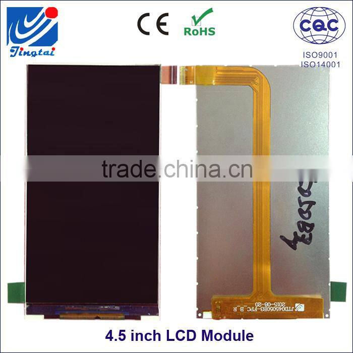 Factory price 4.5 inch tft lcd monitor screen with mipi interface