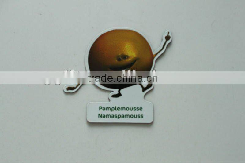 2012 Fruit fridge magnet