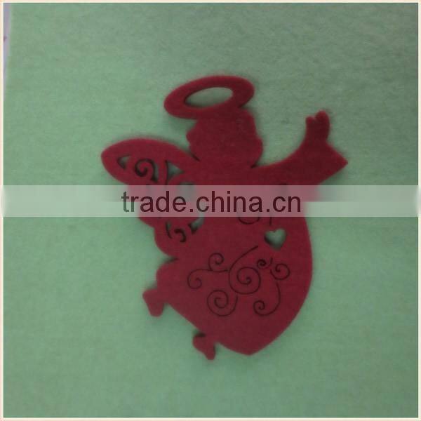 Hot Sale Factory Supply felt animal