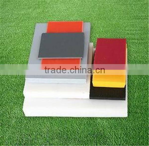 High quality large plastic sheets