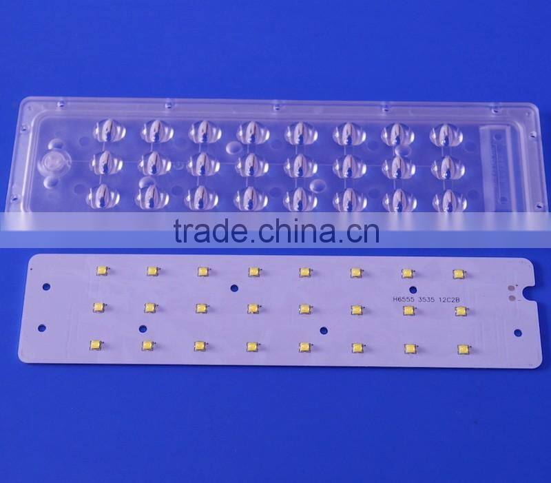 24W aluminium pcb board led smd led for Street light