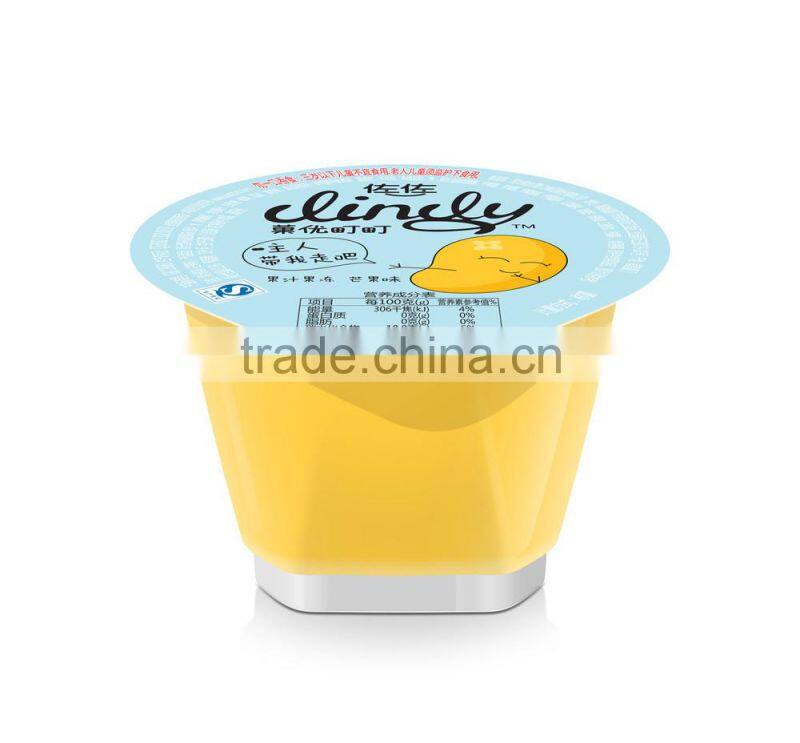 100g Fruit Juice Jelly