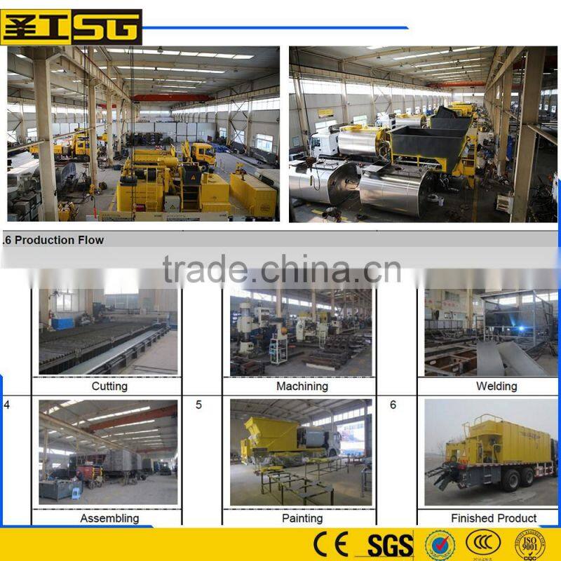 2016 TOP Sale Asphalt Bitumen Sprayer Vehicle