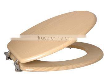 PVC Veneer toilet seats
