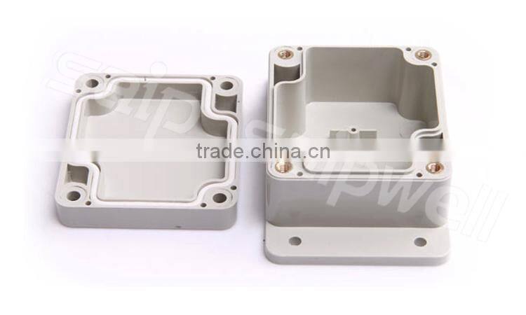 SAIPWELL/SAIP Hot Sale IP67 Plastic Electrical Waterproof Distribution Enclosure