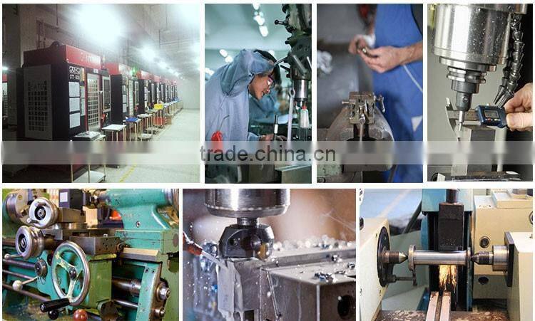 cnc metal processing