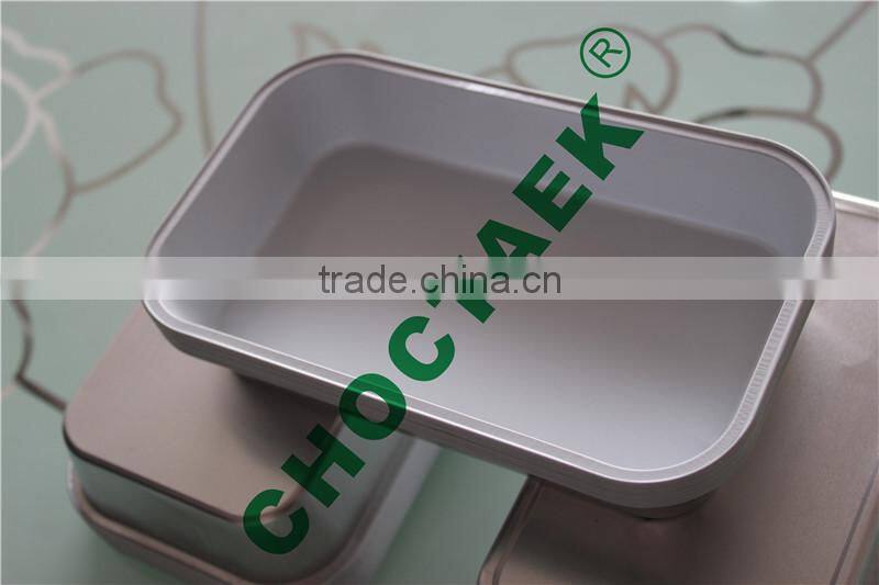 china supplier disposable aluminum foil container