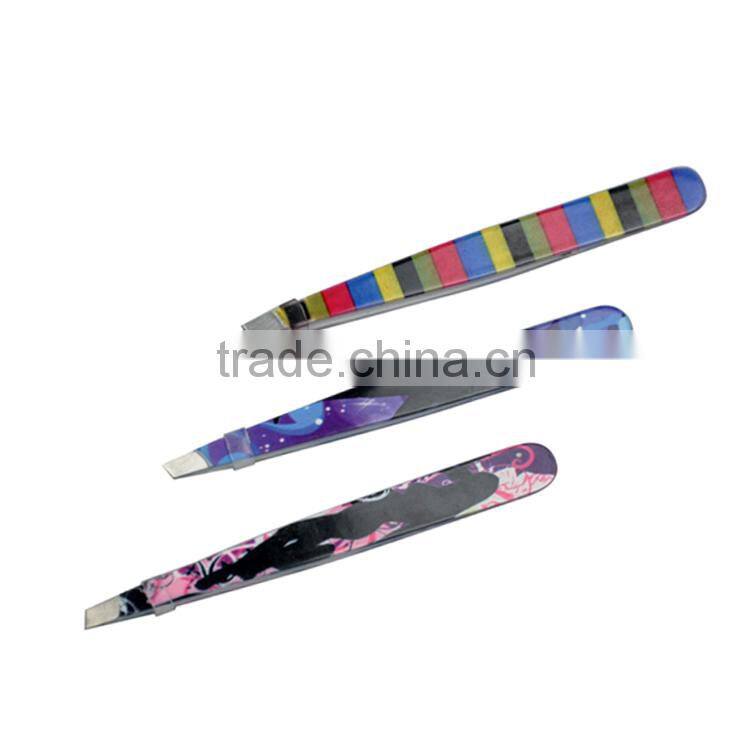 Wholesale Various Style Stainless Steel Beauty Eyebrow Tweezers
