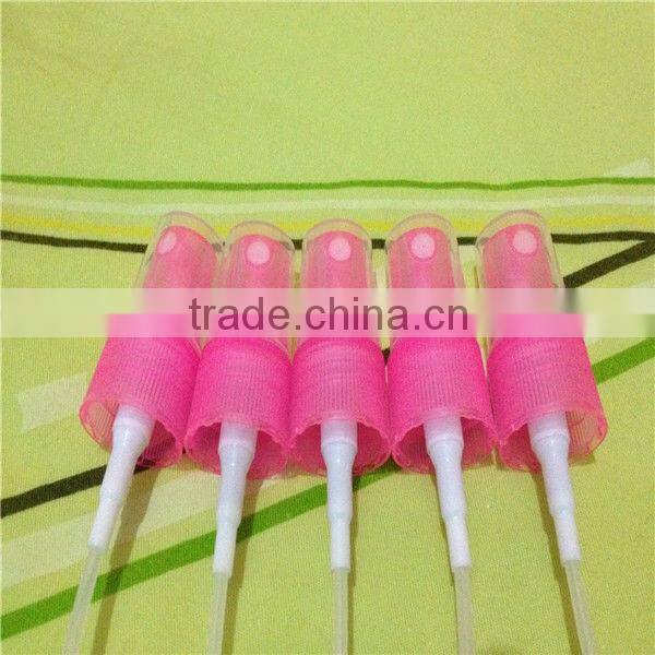 actuator spray,mist spray pump