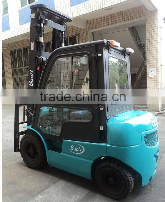 1.5 ton gas forklift