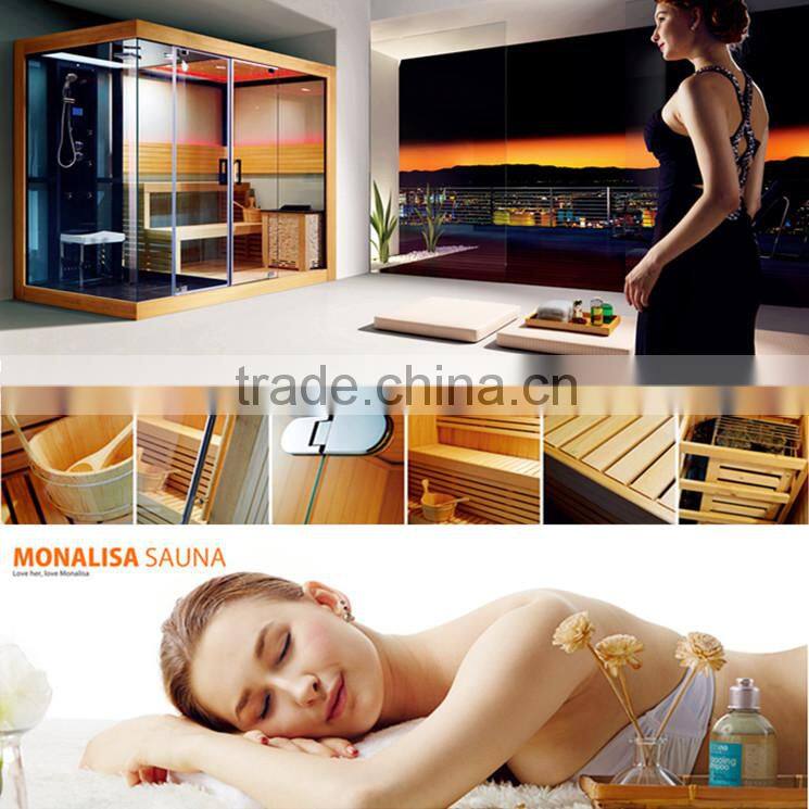 FAR INFRARED HEATING PANELS SAUNA ROOM