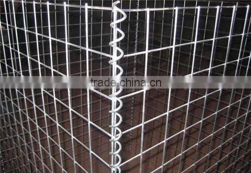 Welded Gabion Mesh