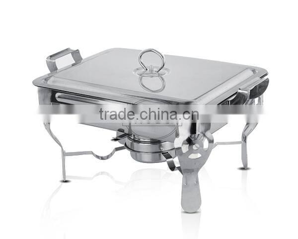 Wholesale Stainless Steel Buffet Food Chafing Dish with Good Price