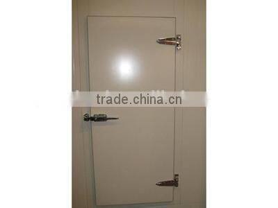 cold storage unit door