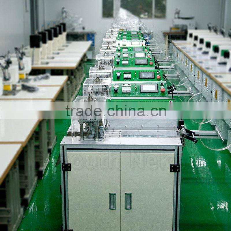 ultrasonic cutting machine for ribbon label