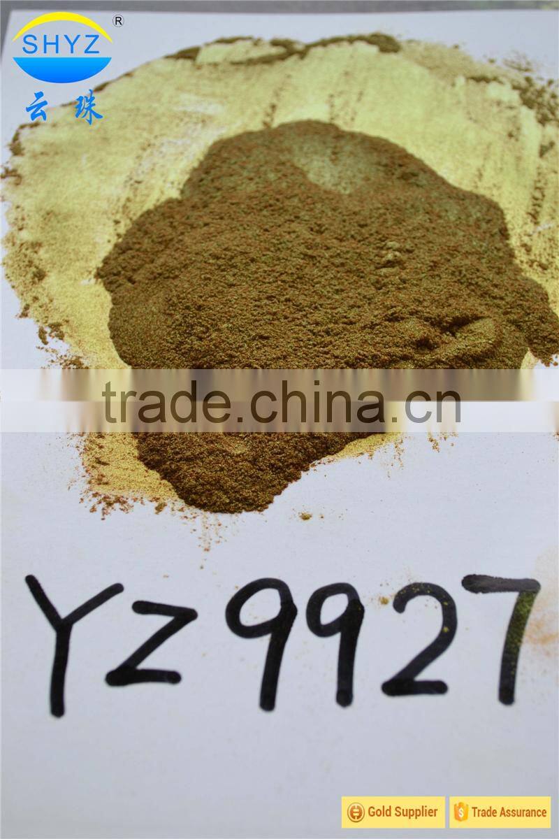 Yunzhu color changing pearl pigment powder
