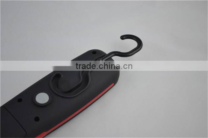 Onlystar GS-4003 24 LED magnetic work light torch with integral hanging hook and work light with magnet