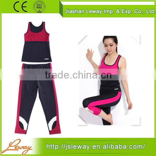Hot china products wholesale customized gym wear