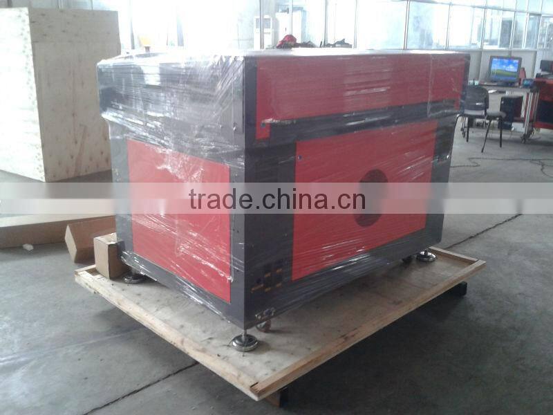 Manufacturer 1490 80W mini laser engraving machine for nonmetal materials