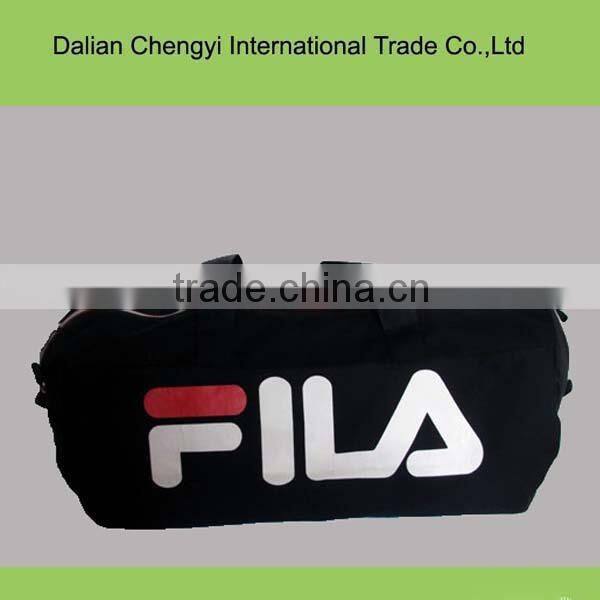2016 newest manufacturer polyester high capacity duffel bag travel bag
