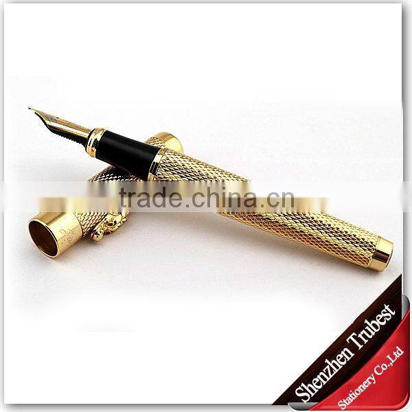 Jinhao Gold dragon pen , Jinhao dragon pen