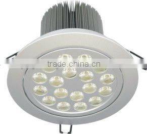 high power high quality 18w surface mounted led light fixtures
