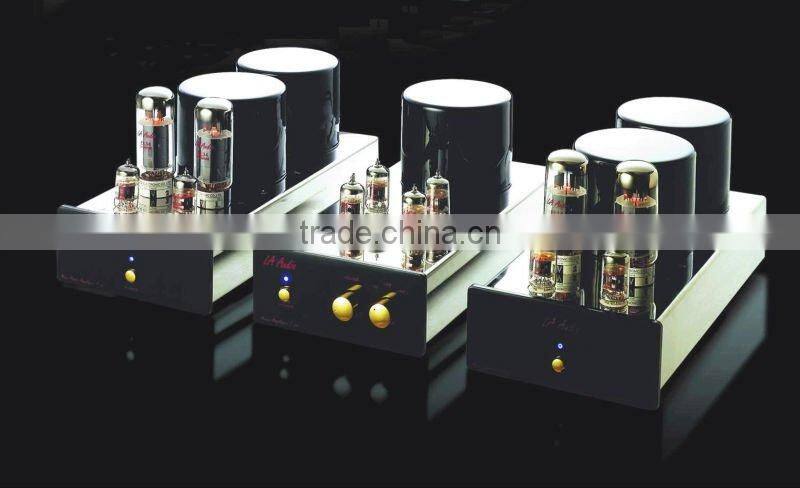 LA Audio C-22 Tube Pre amplifier