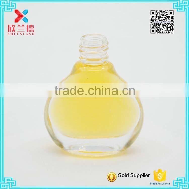 hot sale nail polish bottle high quality bottle cap bottle opener 10ml glass nail polish bottle