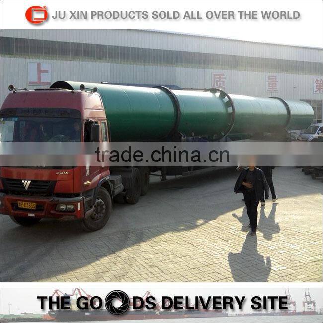 environmental protection limestone rotary dryer used in quarry