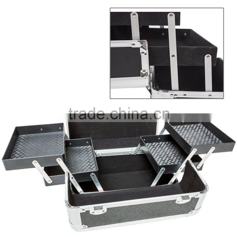 Vanity cases Beauty Case Aluminum vanity case