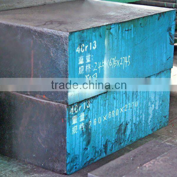 Stainless steel S136/1.2083/4Cr13/SUS420