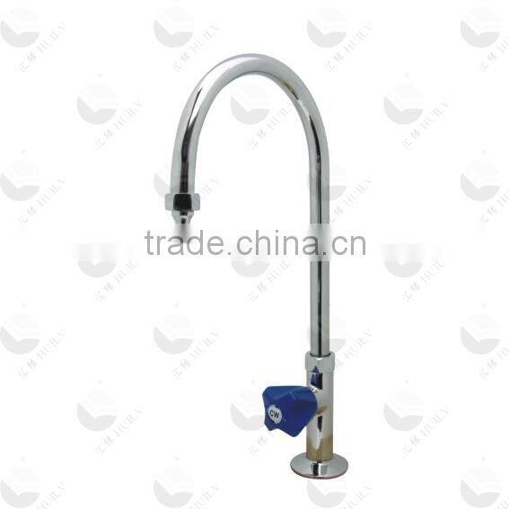 Lab Accessories hot sale factory supply cold and hot single way lab water tap