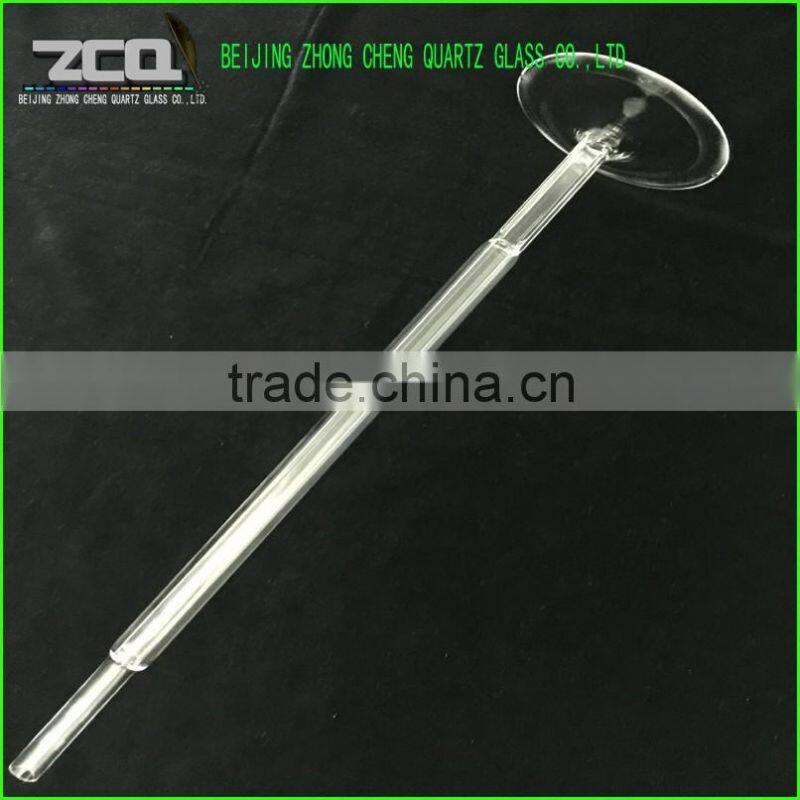 Customized Superior Quality Quartz Glass Lab Ware