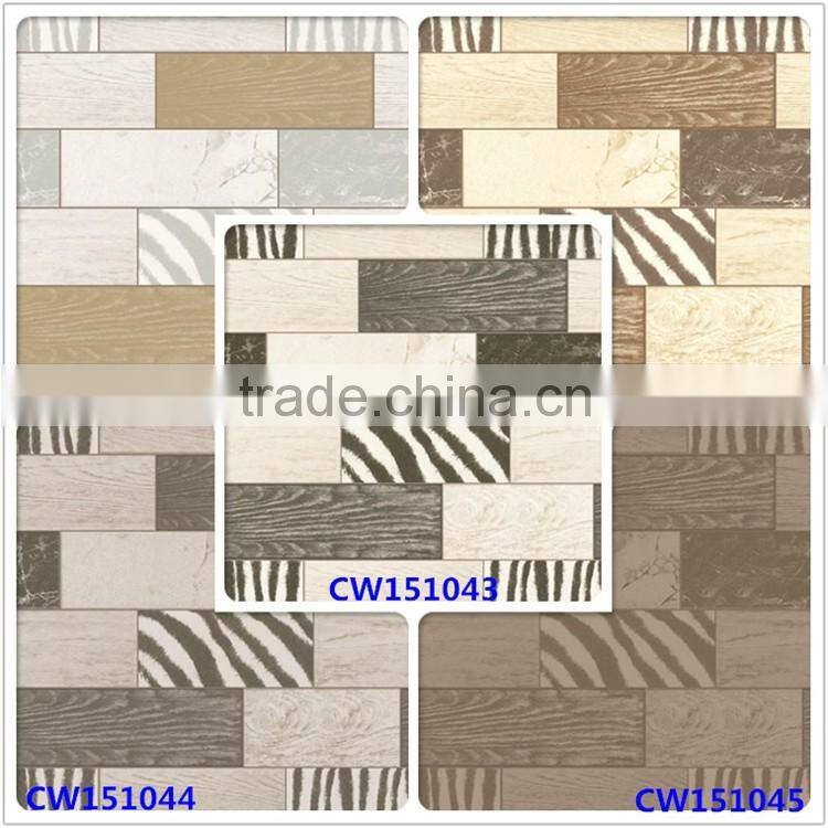brick style wall paper low price