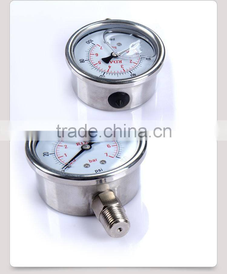 cng pressure gauge mingyang
