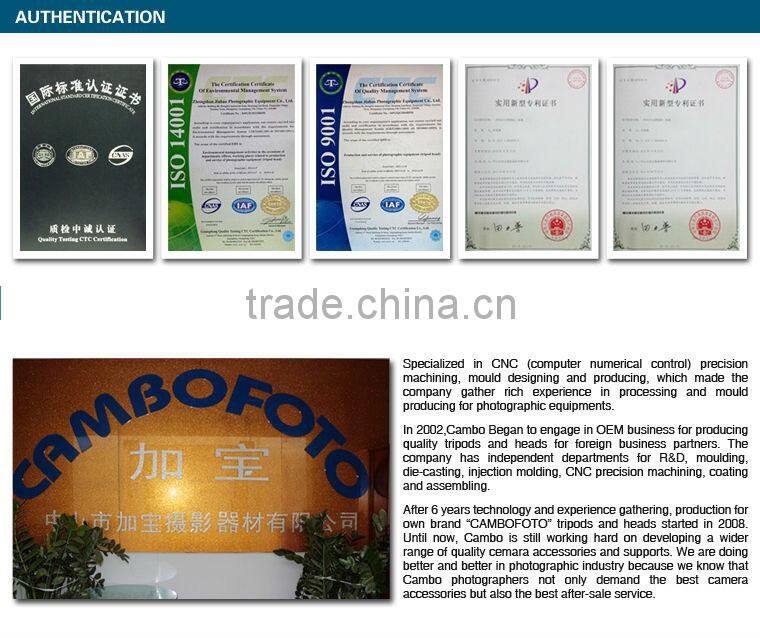 2014 New Product design bracket for Photography