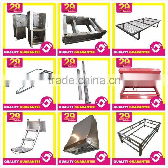 Customized Fabrication Service Corten Steel Wall Panel