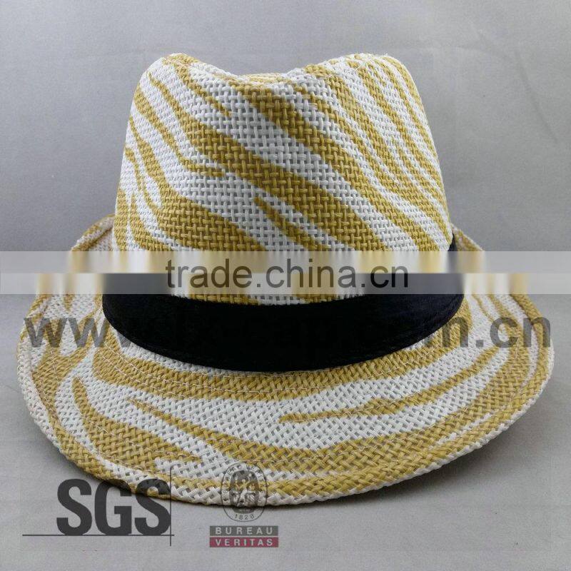 straw boater hat