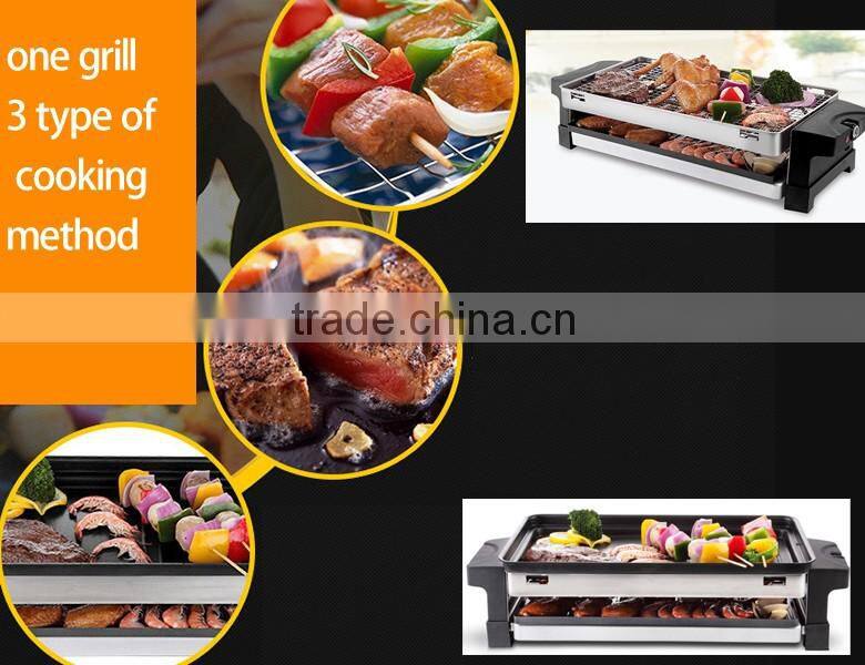 Hot sales electric satay grill