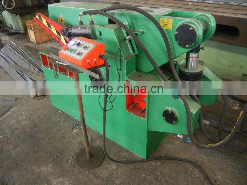 Waste scrap baler/alligator cutting machine with CE